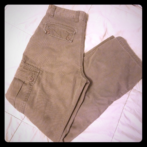 Arizona Jean Company Other - Mens 30x32 Olive Khaki Pants